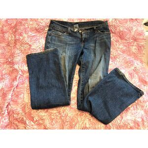 Lucky Brand Dungarees Blue Jeans size 29